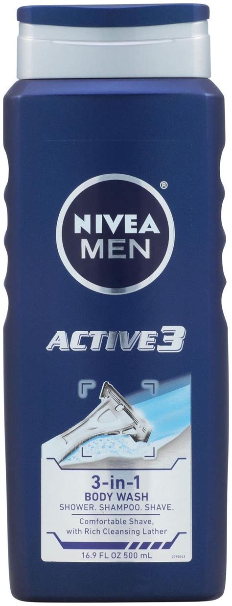 perfume for men nivea|nivea for men active 3.